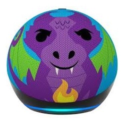 Amazon Echo Dot 5 Kids Edition Dragon B09B96PMLY