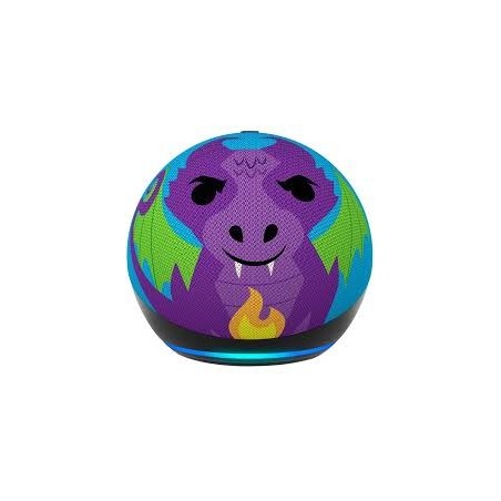 Amazon Echo Dot 5 Kids Edition Dragon B09B96PMLY