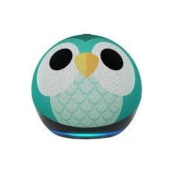 Amazon Echo Dot 5 Kids Edition Owl B09B9CD1YB