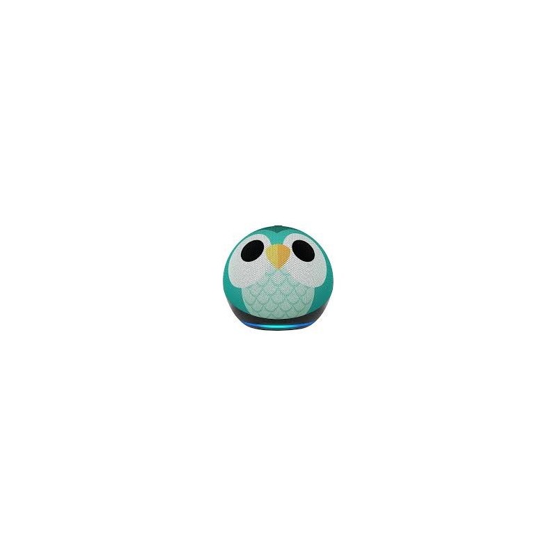 Amazon Echo Dot 5 Kids Edition Owl B09B9CD1YB