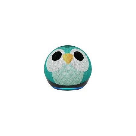 Amazon Echo Dot 5 Kids Edition Owl B09B9CD1YB