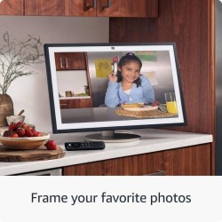 Amazon Echo Show 15 15.6" Full HD Hub Hogar con Fire TV Integrado y Alexa B0C5DPSW5Y