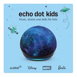Amazon Echo Dot 5 Kids Edition Stardust B0FD44PTYN
