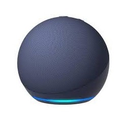 Amazon Echo Dot 5 Deep Sea Blue B09B93ZDG4