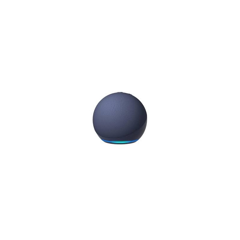 Amazon Echo Dot 5 Deep Sea Blue B09B93ZDG4