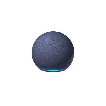 Amazon Echo Dot 5 Deep Sea Blue B09B93ZDG4