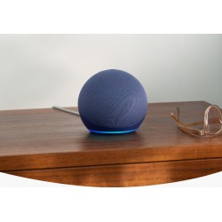 Amazon Echo Dot 5 Deep Sea Blue B09B93ZDG4