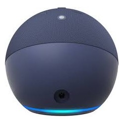 Amazon Echo Dot 5 Deep Sea Blue B09B93ZDG4