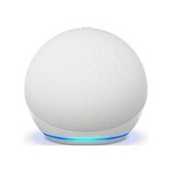 Amazon Echo Dot 5 Blanco B09B94RL1R