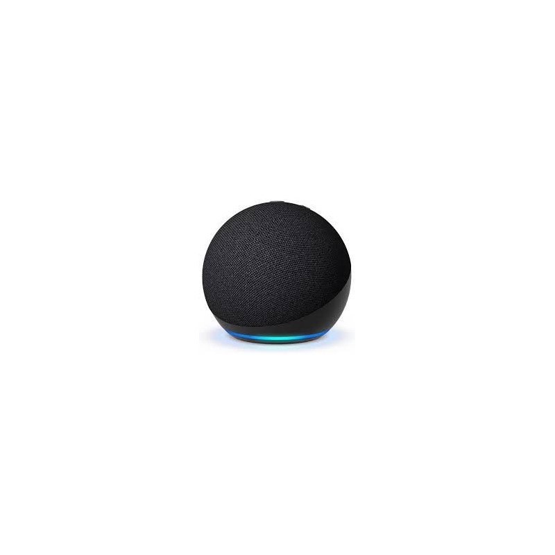 Amazon Echo Dot 5 Carbón B09B8V1LZ3