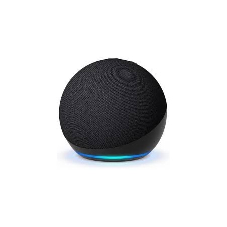 Amazon Echo Dot 5 Carbón B09B8V1LZ3
