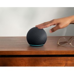 Amazon Echo Dot 5 Carbón B09B8V1LZ3