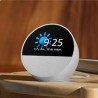 Amazon Echo Spot Alexa Despertador Inteligente Blanco Caja Dañada B0BFCBKXWL