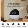 Amazon Echo Spot Alexa Despertador Inteligente Blanco B0BFCBKXWL