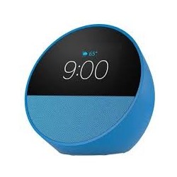 Amazon Echo Spot Alexa Despertador Inteligente Ocean Blue B0BFC8DR7C