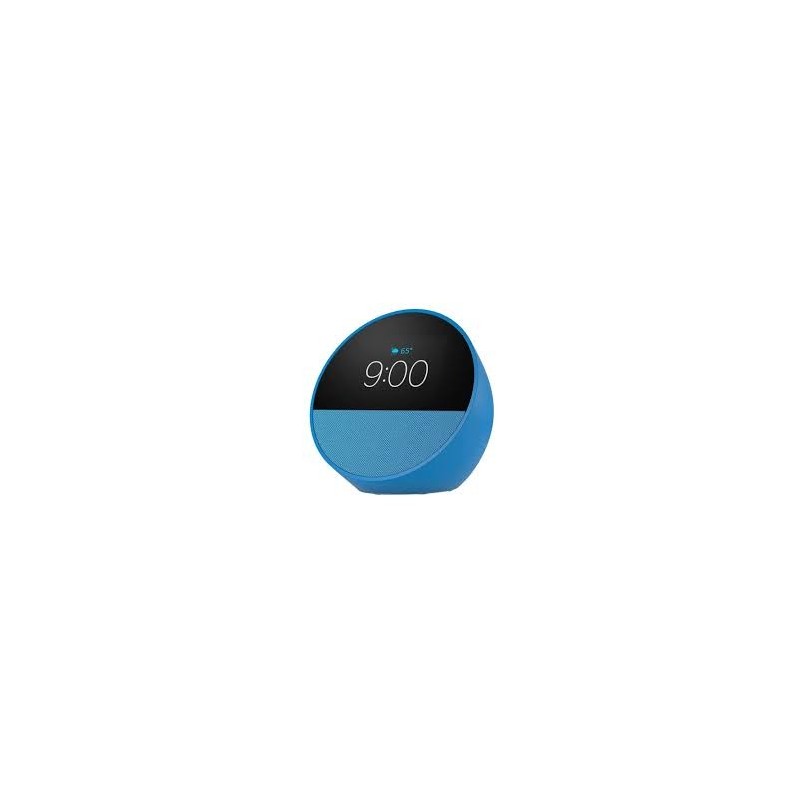 Amazon Echo Spot Alexa Despertador Inteligente Ocean Blue B0BFC8DR7C