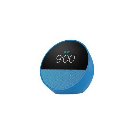 Amazon Echo Spot Alexa Despertador Inteligente Ocean Blue B0BFC8DR7C