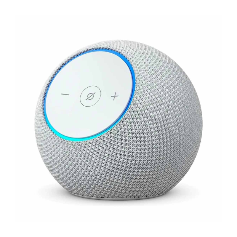 Amazon Echo Dot Max con Alexa y Hub Smart Home Integrado Blanco B0D6SZKGT4