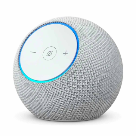 Amazon Echo Dot Max con Alexa y Hub Smart Home Integrado Blanco B0D6SZKGT4