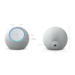 Amazon Echo Dot Max con Alexa y Hub Smart Home Integrado Blanco B0D6SZKGT4