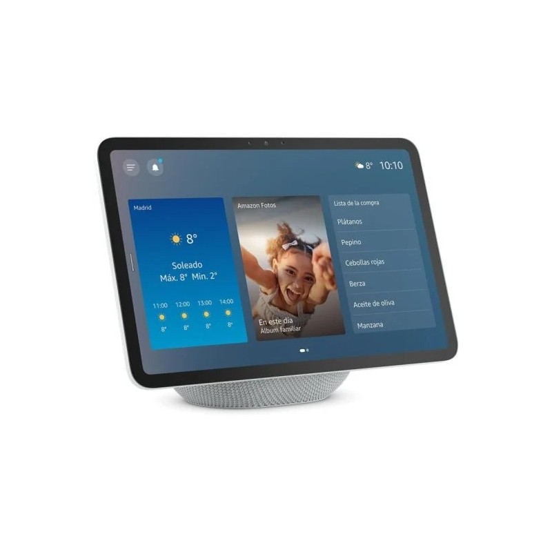 Amazon Echo Show 11 Alexa 11" Full HD Cámara 13MP WiFi Bluetooth Blanco