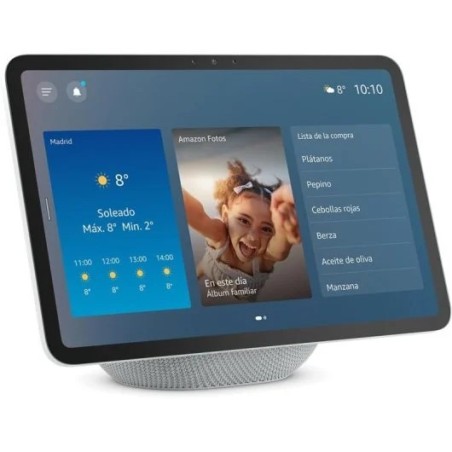Amazon Echo Show 11 Alexa 11" Full HD Cámara 13MP WiFi Bluetooth Blanco
