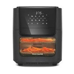 Frigidaire Freidora de aire + asador + horneado digital 12L FAF90