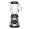 Frigidaire Licuadora 1.5lt 700W cuerpo acero inoxidable vaso de vidrio FBS30