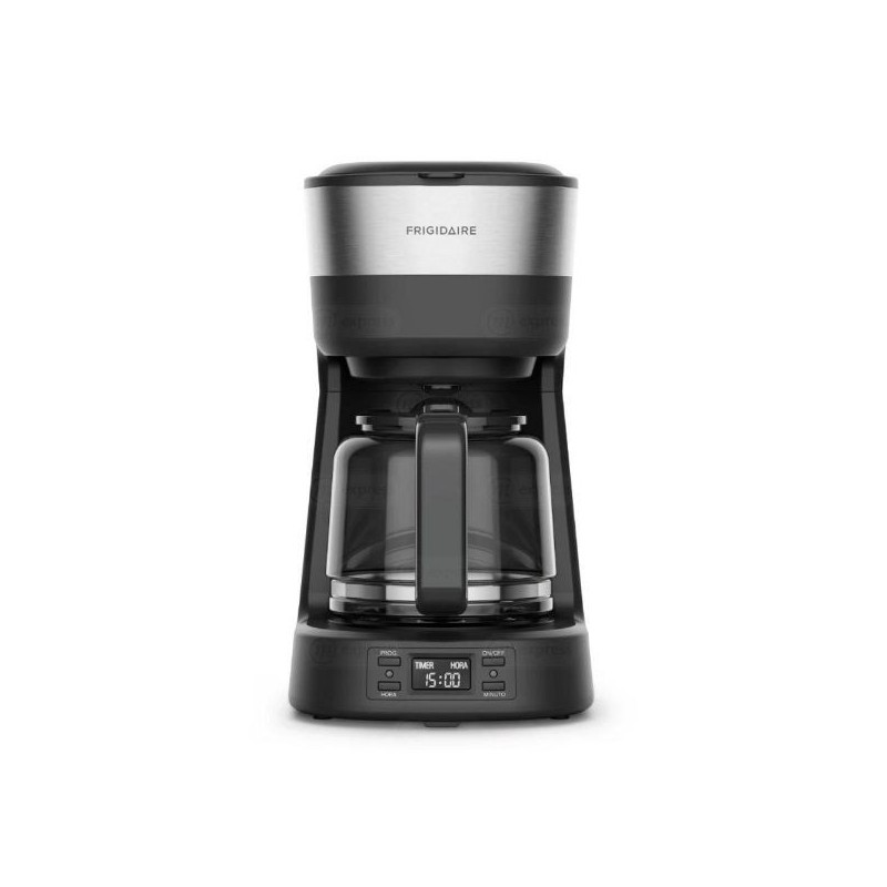 Frigidaire Cafetera Frigidaire 12 tazas FCM25
