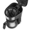Frigidaire cafetera Capacidad de 1200 ML Jarra de acero inoxidable FCM22