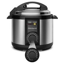 Frigidaire Olla de presión mecanica electrica 5.0lt FPC10