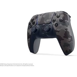Control Sony PS5 DualSense Wireless Gray Camouflage