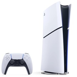 Consola Sony PS5 Slim Digital Core 825GB