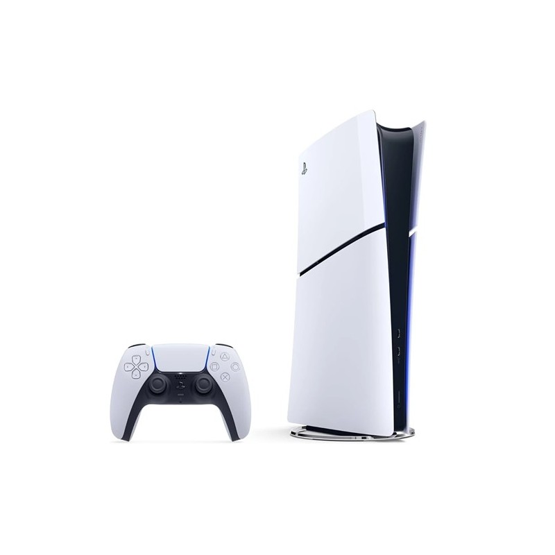 Consola Sony PS5 Slim Digital Core 825GB