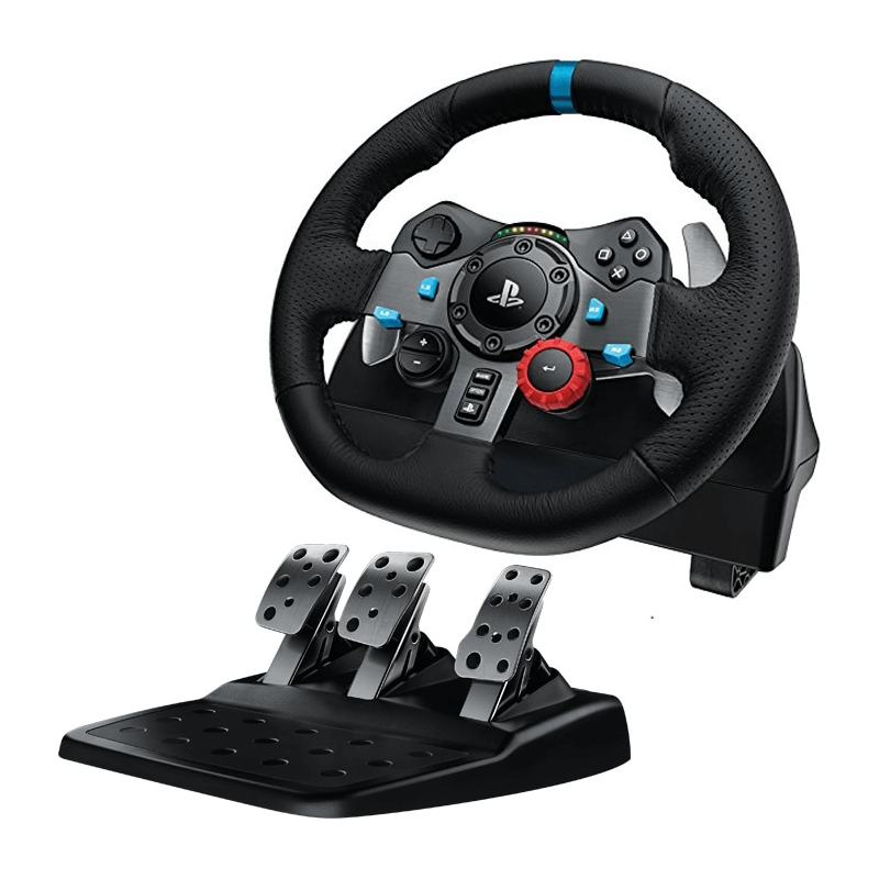 Volante Logitech G29 para PS5/PS4/PC Negro 941-000111