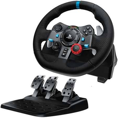 Volante Logitech G29 para PS5/PS4/PC Negro 941-000111