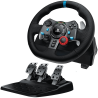 Volante Logitech G29 para PS5/PS4/PC Negro 941-000111