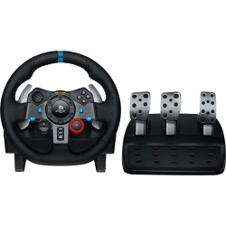 Volante Logitech G29 para PS5/PS4/PC Negro 941-000111