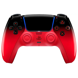 Control Sony PS5 DualSense Wireless Hyperpop Collection Techno Red 1000048538