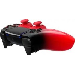 Control Sony PS5 DualSense Wireless Hyperpop Collection Techno Red 1000048538