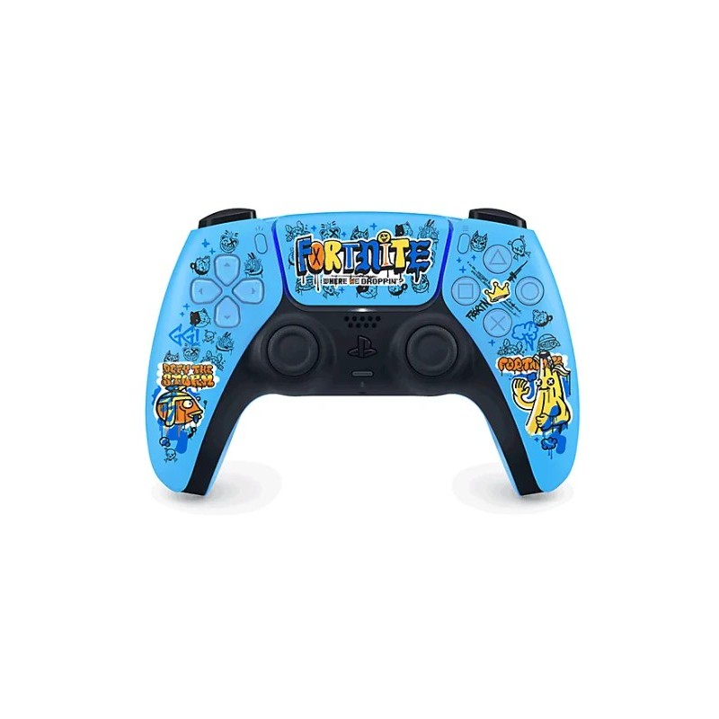 Control Sony PS5 DualSense Wireless Fortnite Edicion Especial