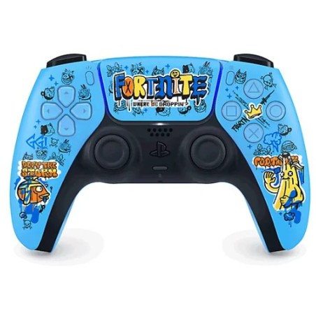 Control Sony PS5 DualSense Wireless Fortnite Edicion Especial