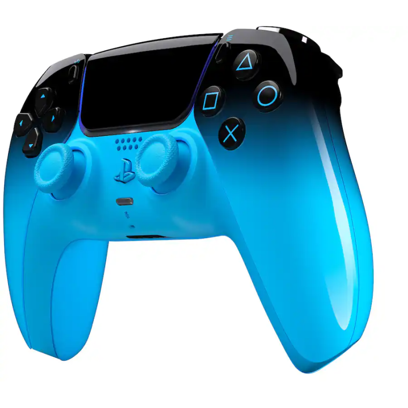 Control Sony PS5 DualSense Wireless Hyperpop Collection Rhythm Blue 1000048538