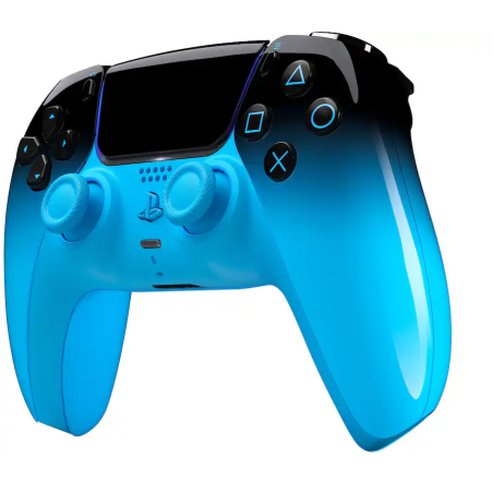 Control Sony PS5 DualSense Wireless Hyperpop Collection Rhythm Blue 1000048538