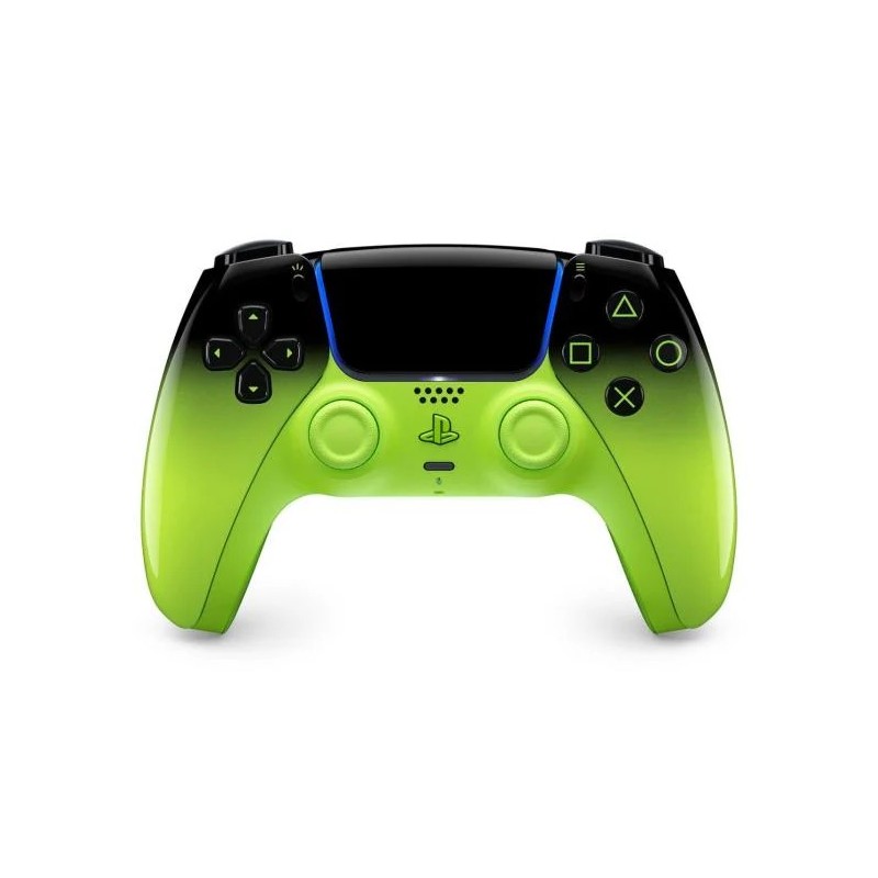 Control Sony PS5 DualSense Wireless Hyperpop Collection Remix Green 1000048534