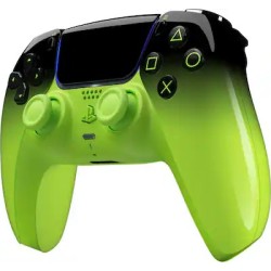Control Sony PS5 DualSense Wireless Hyperpop Collection Remix Green 1000048534