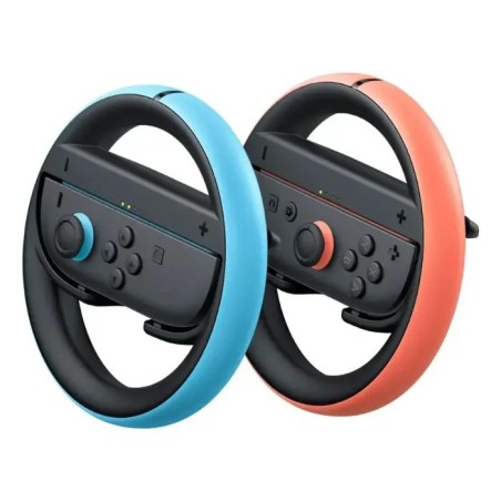 Volantes Nintendo Joy-Con 2 Azul Rojo Set 2