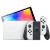 Consola Nintendo Switch OLED White + Super Mario Wonder Bundle HRG-S-KAASD