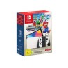 Consola Nintendo Switch OLED White + Super Mario Wonder Bundle HRG-S-KAASD