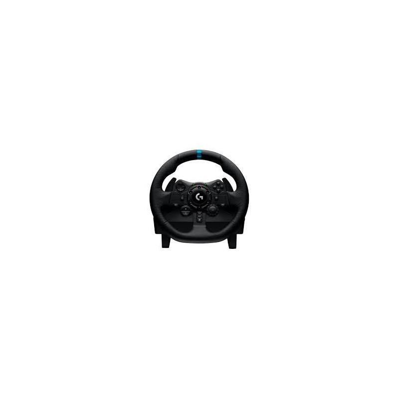 Volante Logitech G923 TrueForce para PlayStation/PC Negro 941-000147